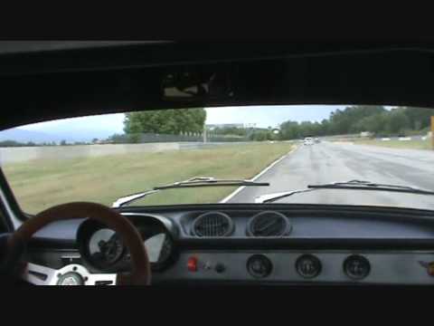 Track Day Braga CAM Classicos Fiat 127 Abarth parte 5'4 views 2 years ago