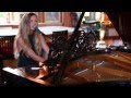 Hillsong United - Oceans - Cover by Grace Vardell feat. Alex Kelly 15 yrs old
