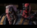 Deadpool: The Game's Juvenile But Awesome Trailer