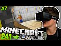 RAM BAM DAM! :D | Minecraft 241 #7 mit OCULUS RIFT 2