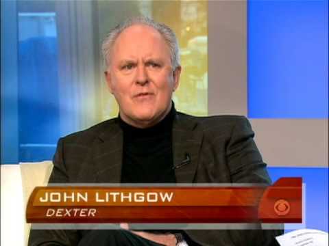 dexter ice truck killer actor. John Lithgow on Dexter