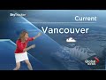 Weather camera spider scares Kristi