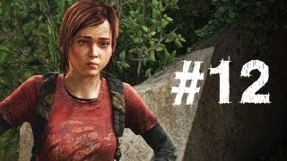 The Last of Us Gameplay Walkthrough Part 12 - Military