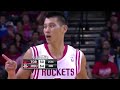 Jeremy Lin 林書豪 2013 11 11火箭vs暴龍 Rockets vs Raptors
