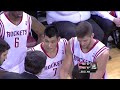 Jeremy Lin 林書豪 2013 11 11火箭vs暴龍 Rockets vs Raptors