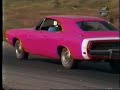 1969 Charger 500 - 426 Hemi - vintage road test