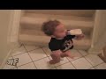 CuteWinFail: Baby on a Mission