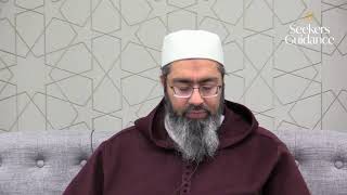 The Path of Piety: Birgivi's Tariqa Muhammadiyya Explained - 25 - Beliefs - Sh. Faraz Rabbani