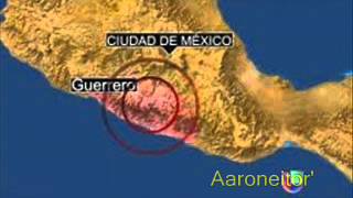 Sismo en Guerrero de 5.8° Richter - 16 de Junio del 2013