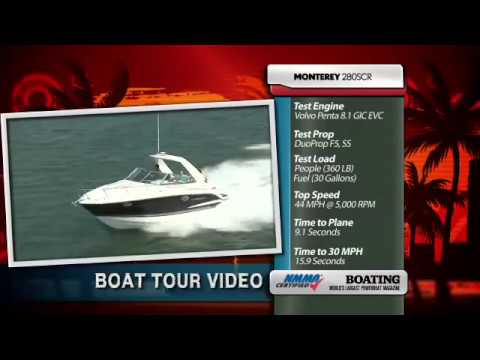 Monterey Boats 280SCR Boating Magazine Walk Through .mov montereyboats 115 ... Monterey Boats 280SCR Boating Magazine Walk Through .mov montereyboats 115 ...