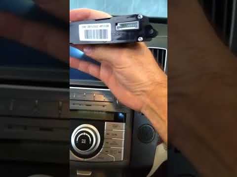 Termomentro painel (dashboard thermometer) - Parte 1 - Hyundai Veracruz - Vera cruz - IX55