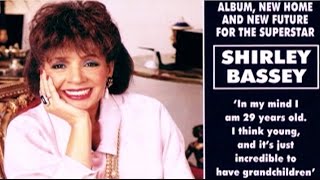 Shirley Bassey - I Need To Be In Love / C'est La Vie (1977 