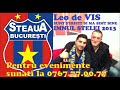 Leo de Vis - Sunt fericit si ma simt bine ( imnul stelei pe manea 2013)