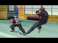 Ippo vs Vorg!