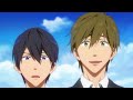 TVアニメ『Free!』PV第2弾 -七瀬 遙 ver.-