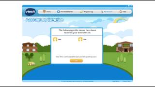 VTech Learning Lodge: Creating an 