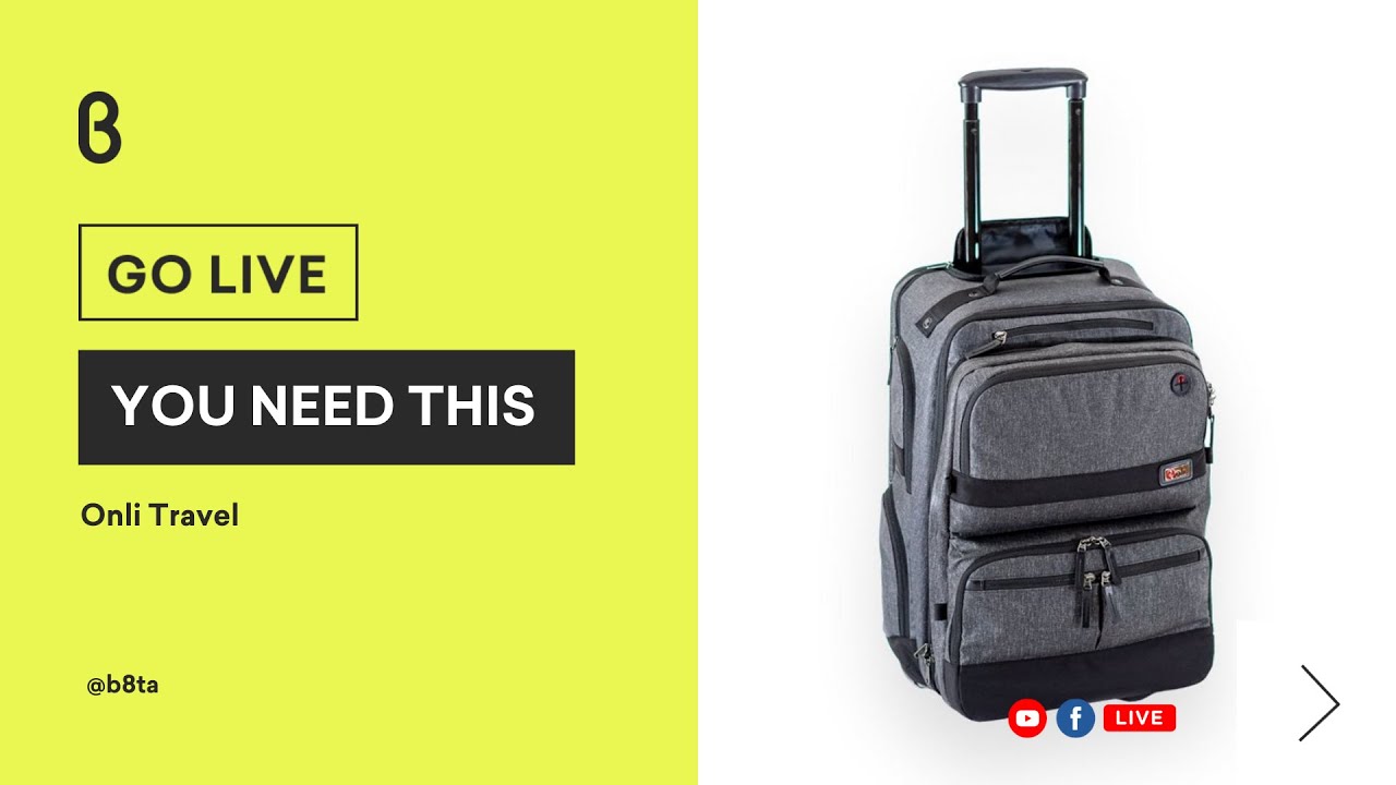 You Need This featuring Onli Travel