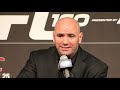 Dana White and Fighters Talk About Cain Velasquez vs. Junior dos Santos UFC Trilogy