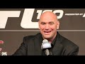 Dana White and Fighters Talk About Cain Velasquez vs. Junior dos Santos UFC Trilogy