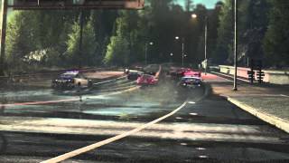 Need for Speed Rivals Cops Vs Racer Trailer (Official)