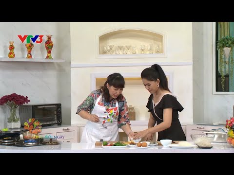 Bún gạo xào kiểu Thái
