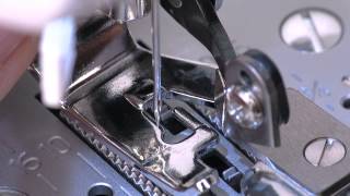  Side Cutter Sewing Machine Presser Foot Side Cutter