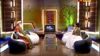 1-Sadhguru Jaggi Vasudev - Coffee with Anu - Vijay TV