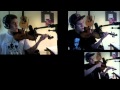 Swedish House Mafia - Save The World - Violino Swedish House Mafia - Save The World - Violino