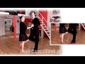 Jive - Krok Podstawowy - Lekcja 1 - DanceBook.pl