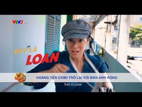 Hoàng Yến Chibi trở lại với màn ảnh rộng