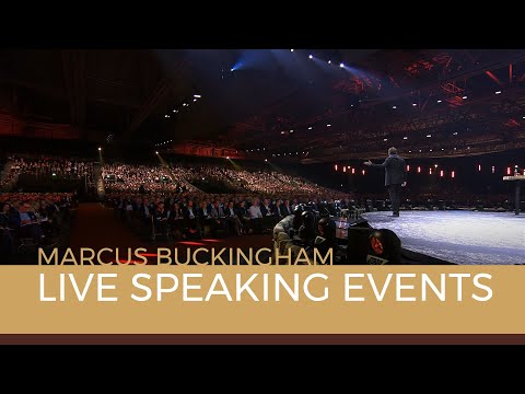 Marcus Buckingham