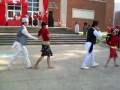 Trishuli Bagera Marshayngdima Jharechha - nepali dance- Movie: Nepali Babu