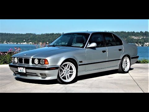 BMW E34 520 M50 на TOYOTA ДМРВ!