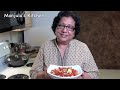 Sweet and Sour Tofu Recipe by Manjula