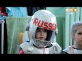 Дошкольники отметили День космонавтики