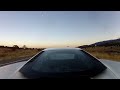 McLaren MP4-12C - Raw Video