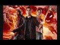 Percy Jackson II Soundtrack: My Songs Know What You Did In The Dark Light Em Up by Fall Out Boy