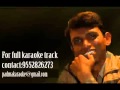 HI CHAL TURU TURU KARAOKE
