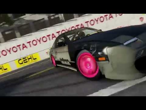 Forza 5 Tandem Session Streets of Long Beach