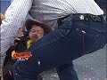 Margarito se cae, y realmente se enoja!! ALTA DEFINICION