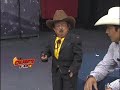 Margarito se cae, y realmente se enoja!! ALTA DEFINICION