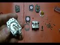 Small Engine Repair: Honda GX31 Motorized Bicycle Engine Walbro Diaphragm Carburetor Rebuild