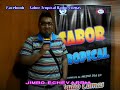 Jimbo E. Ganador de Master Chef Peru saluda a Sabor Tropical.