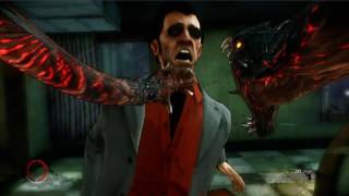 Don't Lose Your Head - The Darkness II Gameplay (Xbox 360)