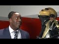 Booker T & Goldust reunite before Raw: Exclusive, April 17, 2017