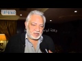 بالفيديو: الفنان سامح الصريطي : البرلمان أصبح 