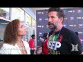 Actor Billy Baldwin on How To Make Olympic Wrestling More