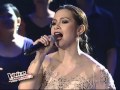 The Voice Philippines Finale: Sarah , Bamboo, APL De Ap & Lea MAN IN THE MIRROR Live Performance