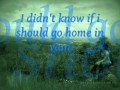 Dying inside to hold you lyrics