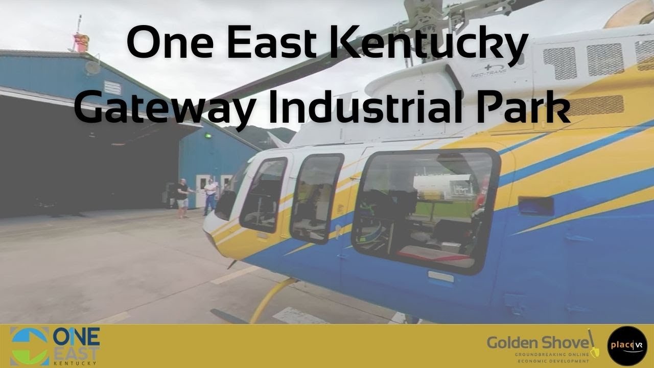 Thumbnail Image For One East Kentucky - Gateway Industrial Park - Click Here To See